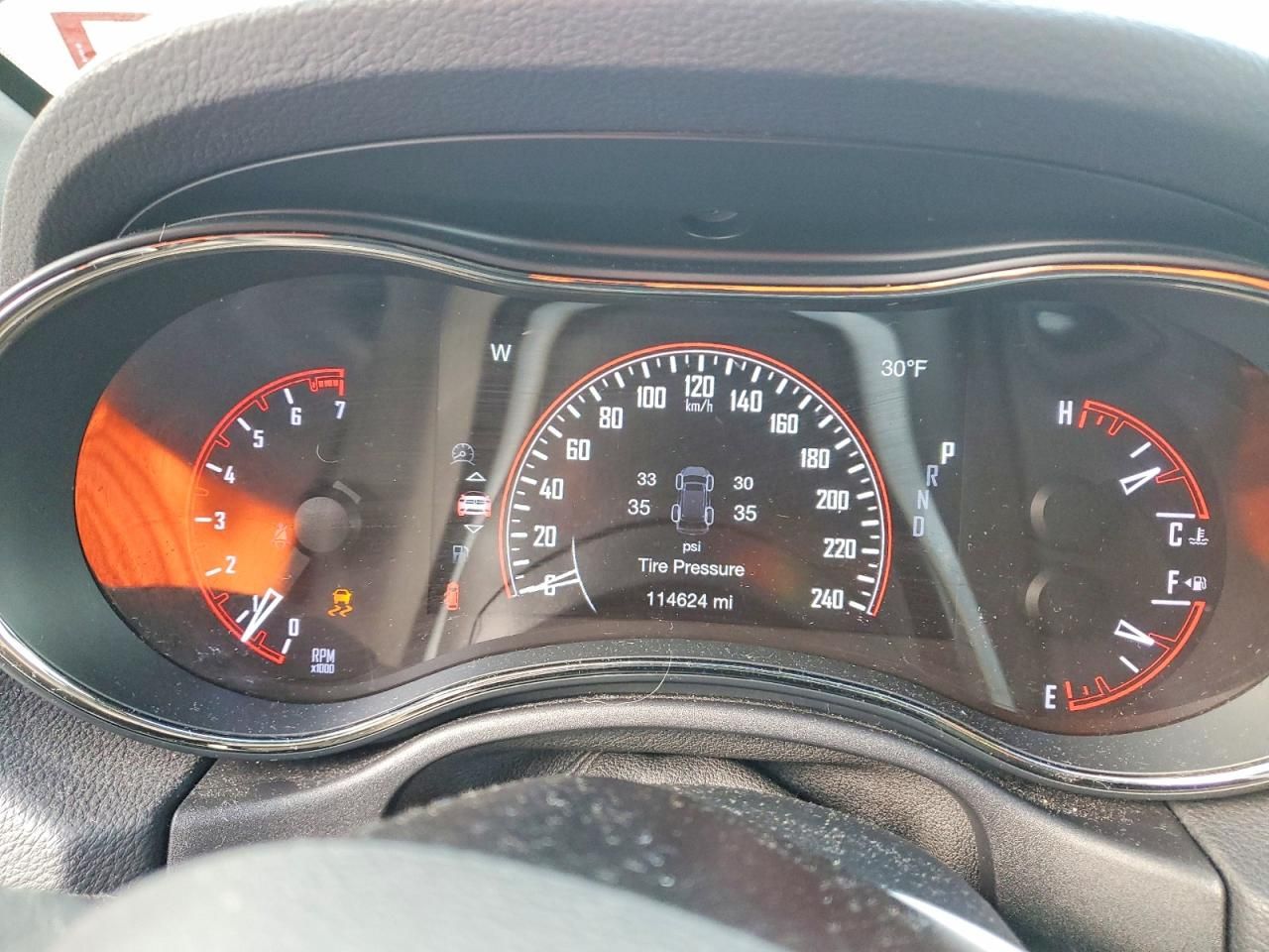 2018 Dodge Durango gt