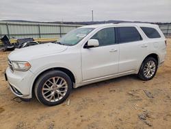 Dodge Durango salvage cars for sale: 2016 Dodge Durango Limited