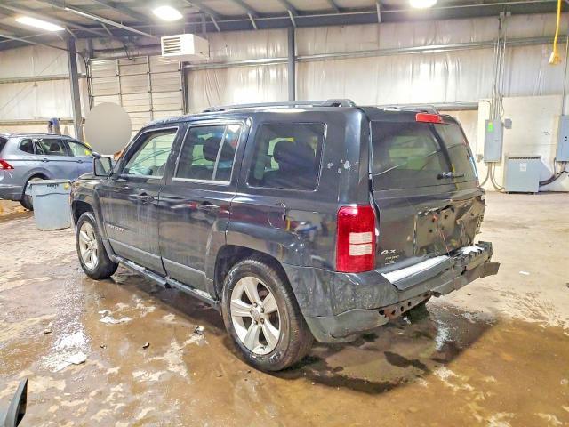 2012 Jeep Patriot