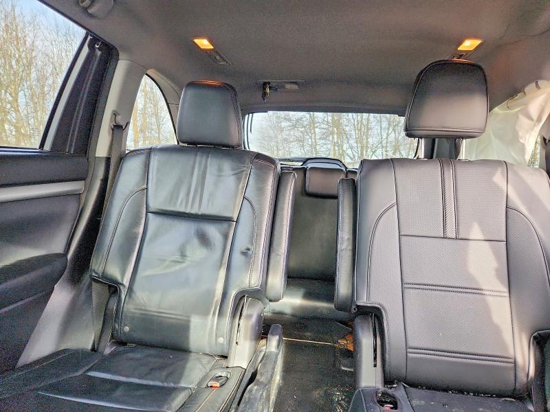 2014 Toyota Highlander xle
