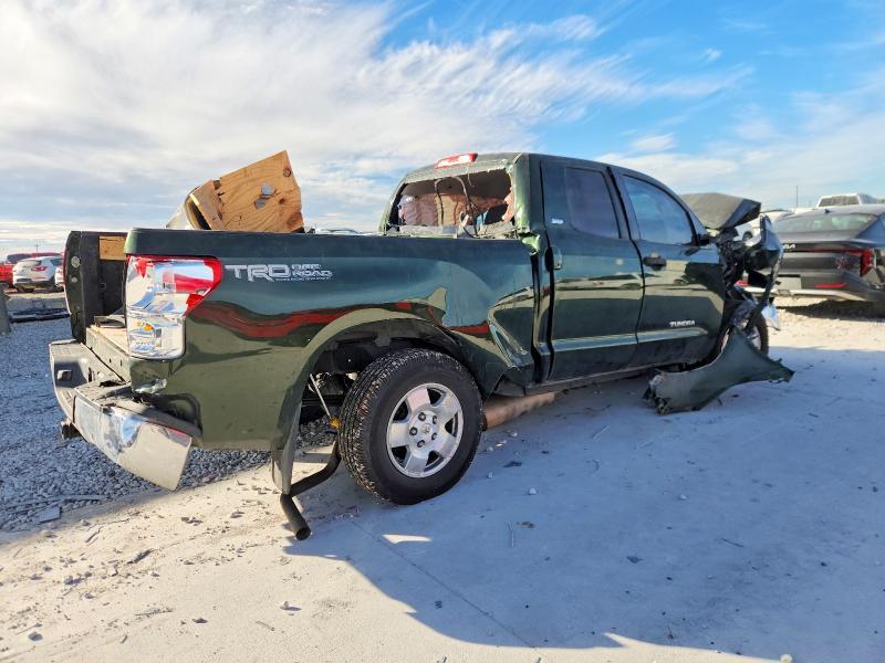 2010 Toyota Tundra Double cab SR5