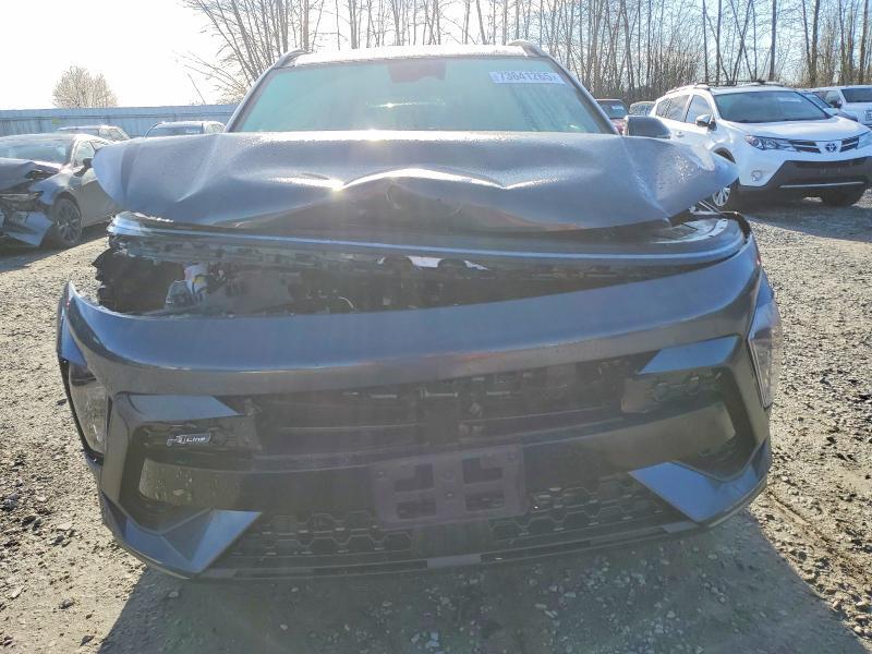 2024 Hyundai Kona n Line