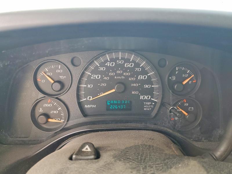 2007 Chev Rolet Express BOX Truck