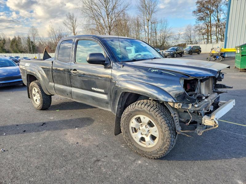 2015 Toyota Tacoma Access cab