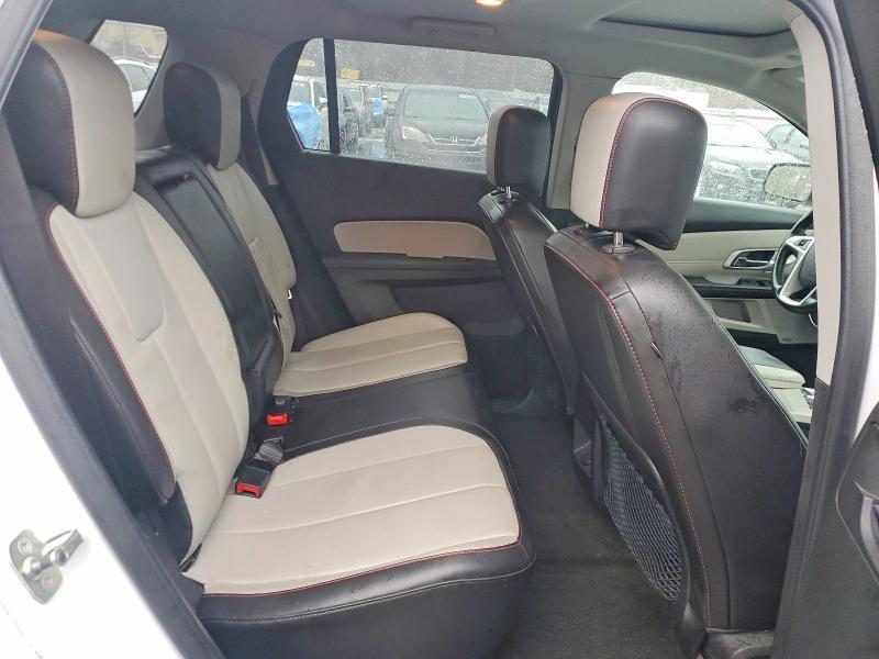 2011 GMC Terrain slt