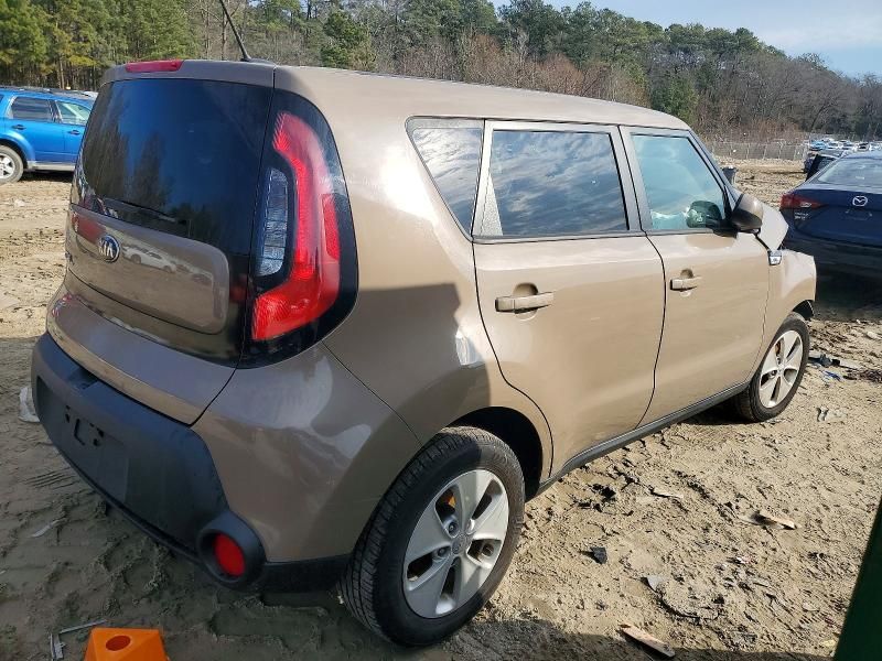 2015 KIA Soul