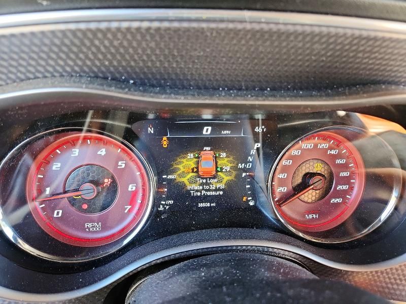 2021 Dodge Charger srt Hellcat