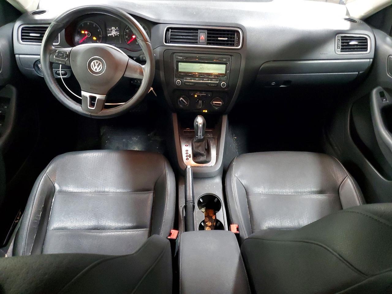 2011 Volkswagen Jetta se