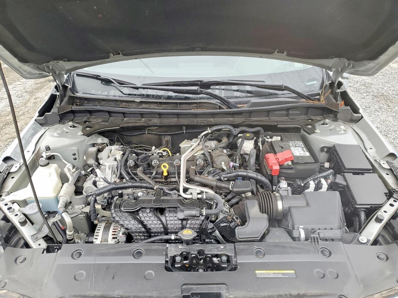 2023 Nissan Altima 2.5 sv