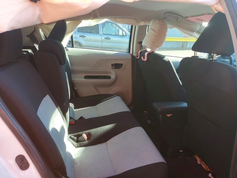 2012 Toyota Prius c