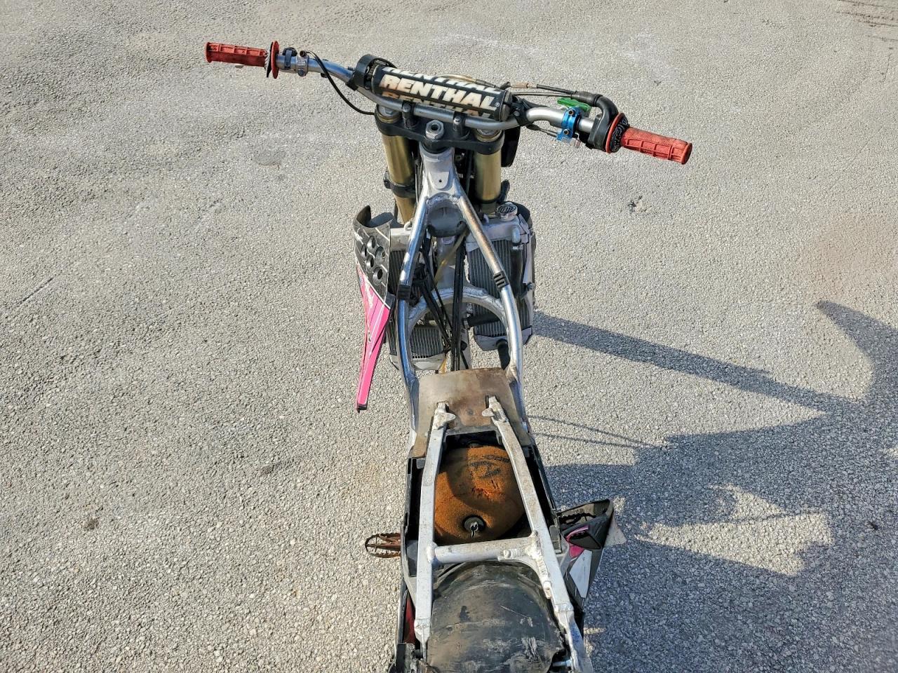 2023 Kawasaki 450