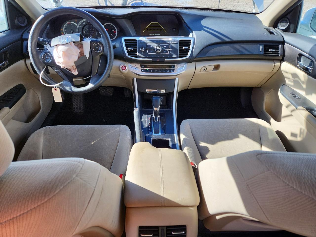 2014 Honda Accord ex
