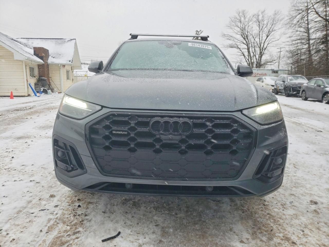 2024 Audi Q5 Premium Plus 45