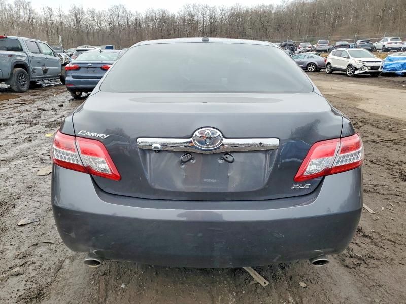 2010 Toyota Camry se