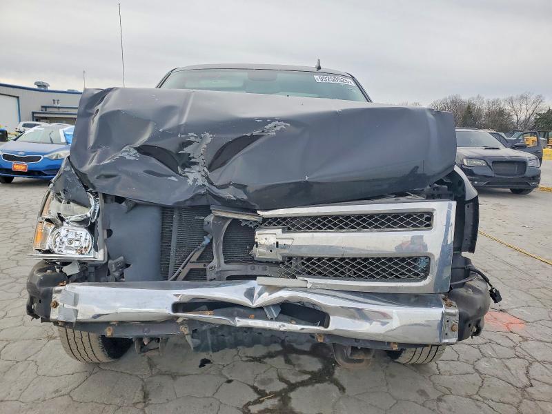 2013 Chevrolet Silverado C1500 lt