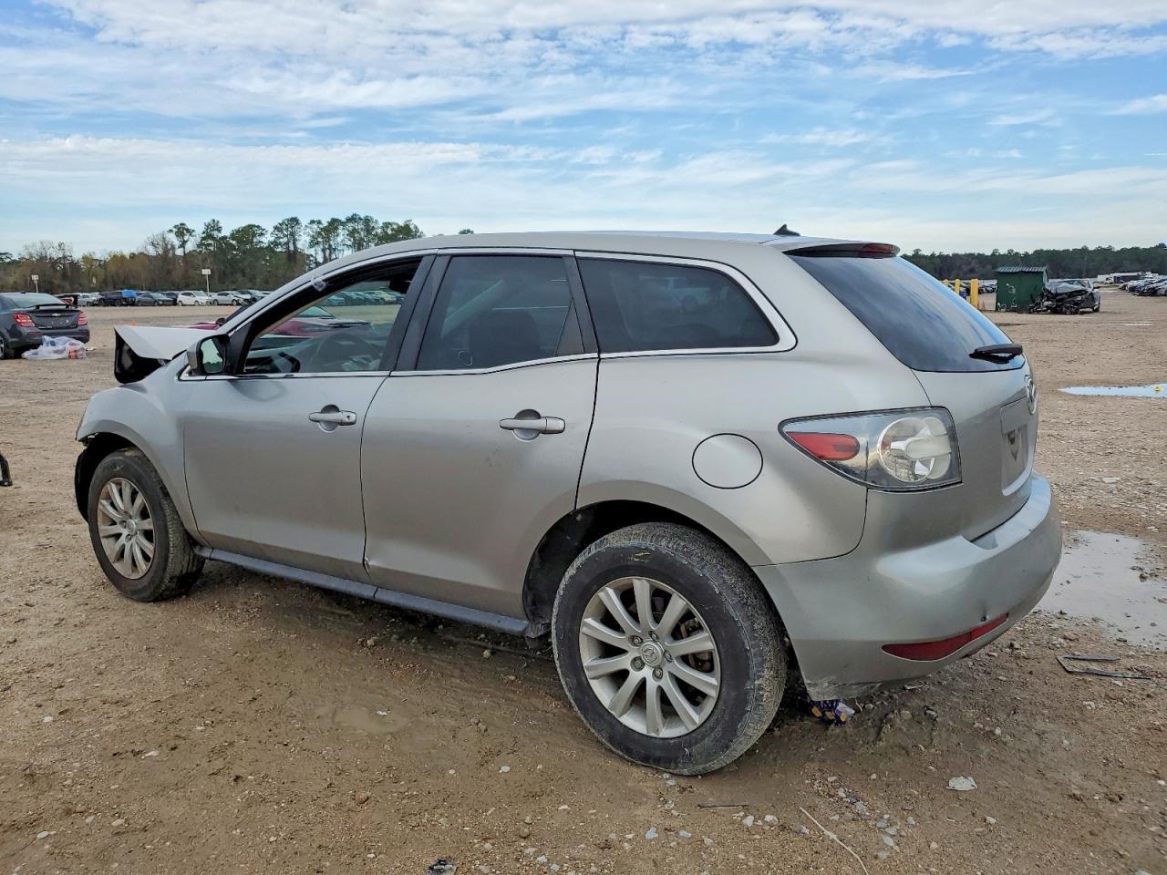 2010 Mazda Cx-7