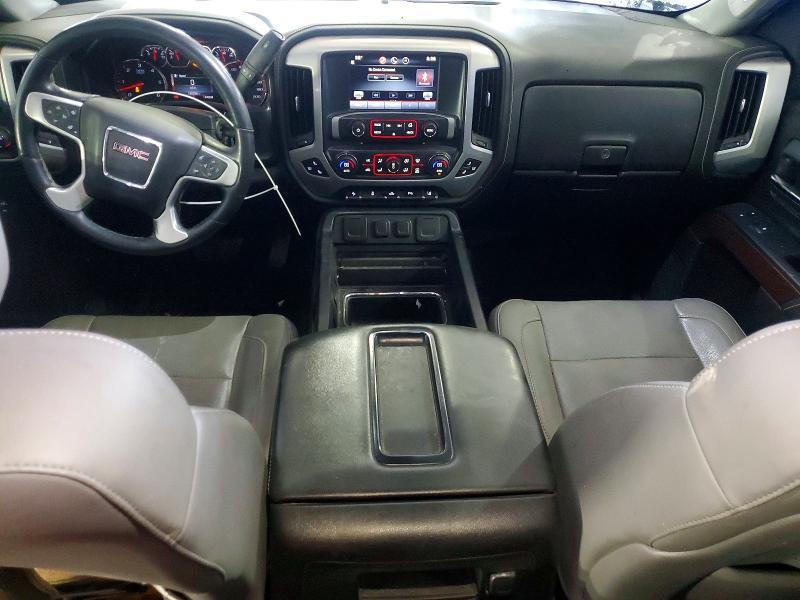 2015 GMC Sierra K1500 slt