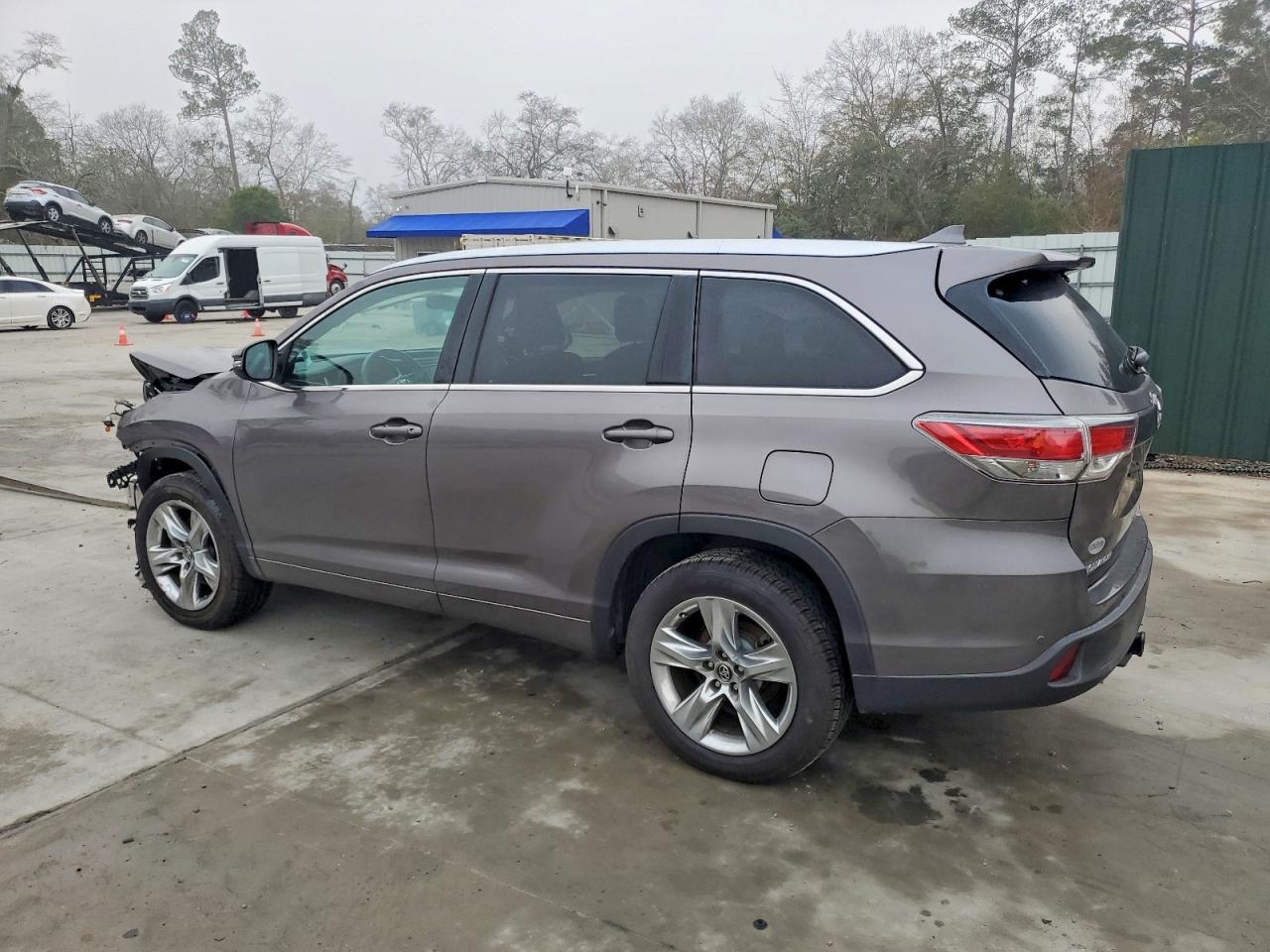 2016 Toyota Highlander Limited