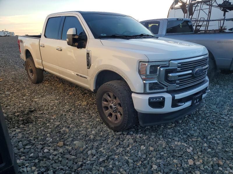 2020 Ford F350 Super Duty