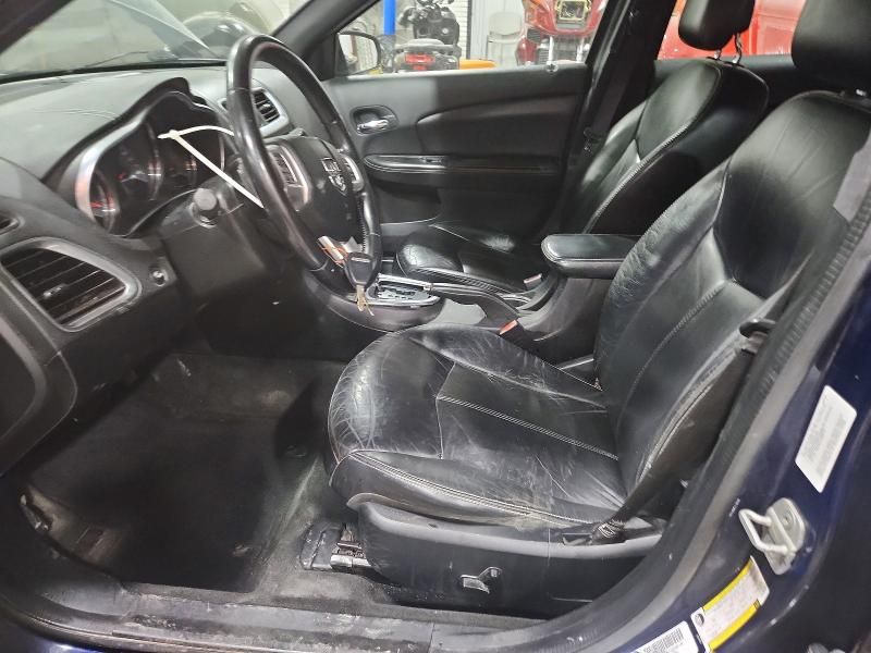 2013 Dodge Avenger sxt