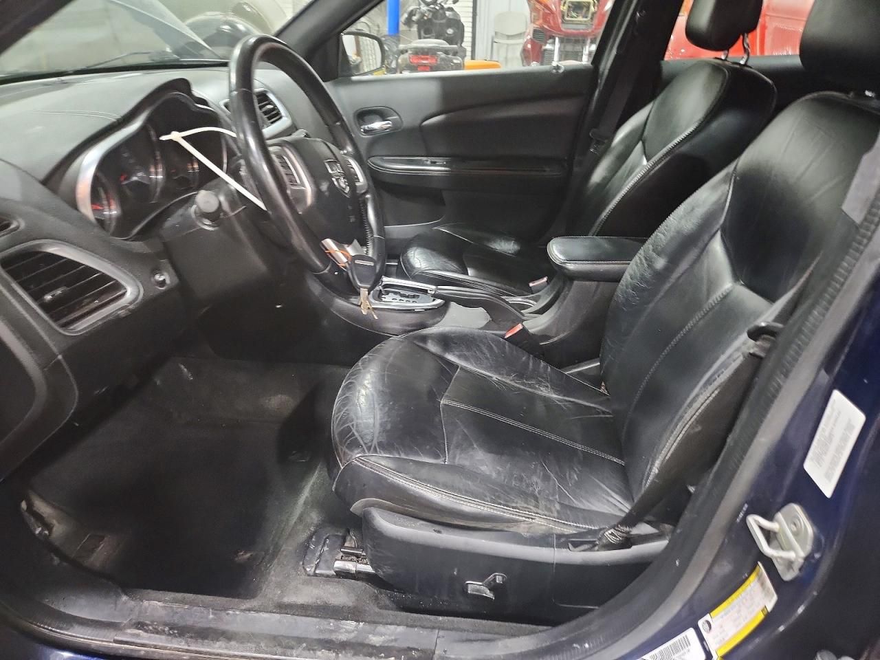 2013 Dodge Avenger sxt