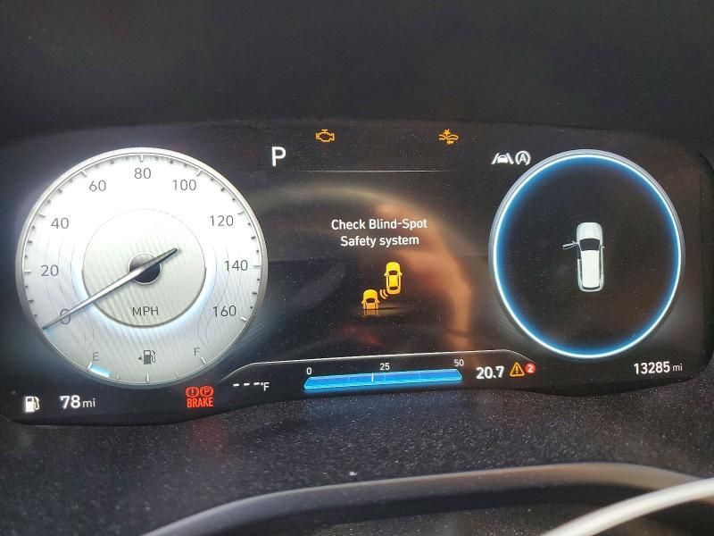 2022 Hyundai Santa fe Limited