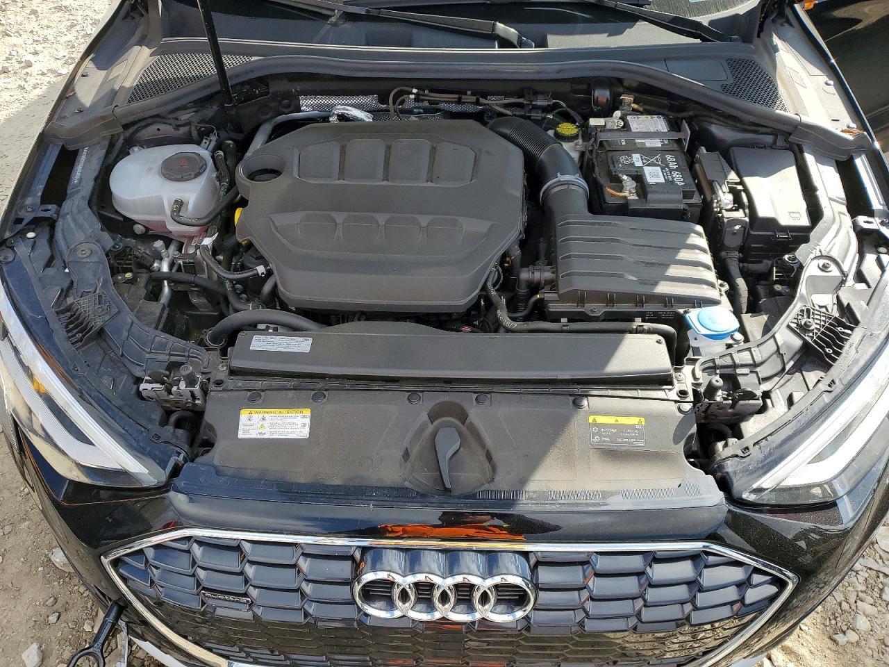 2024 Audi A3 Premium