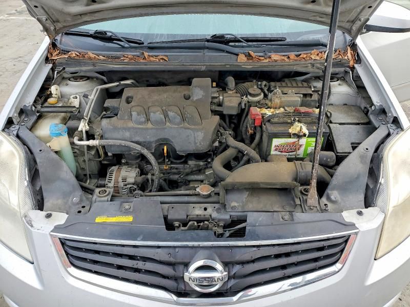 2010 Nissan Sentra 2.0