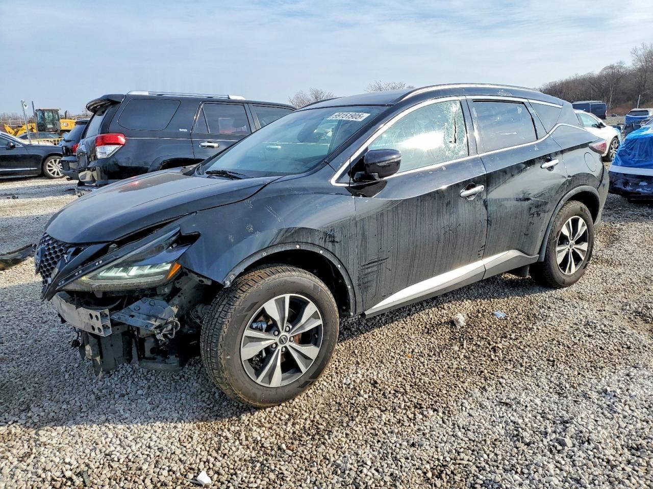 2023 Nissan Murano sv
