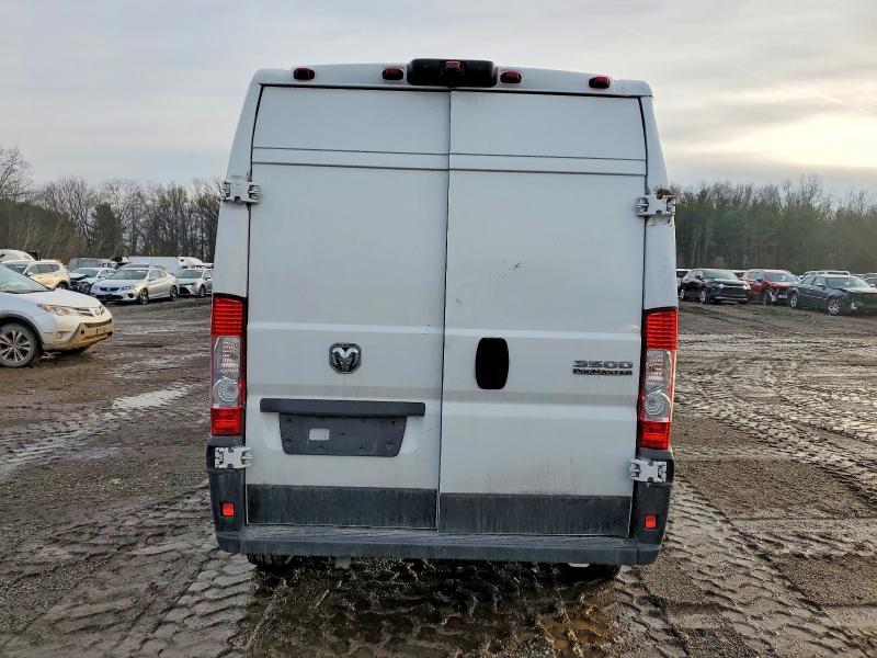 2025 Dodge Ram Promaster 3500 Delivery van