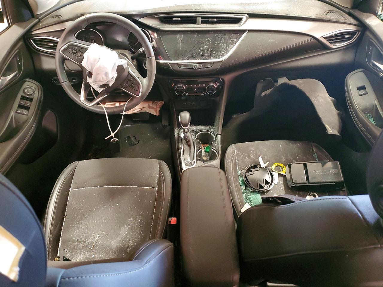 2020 Buick Encore gx Select