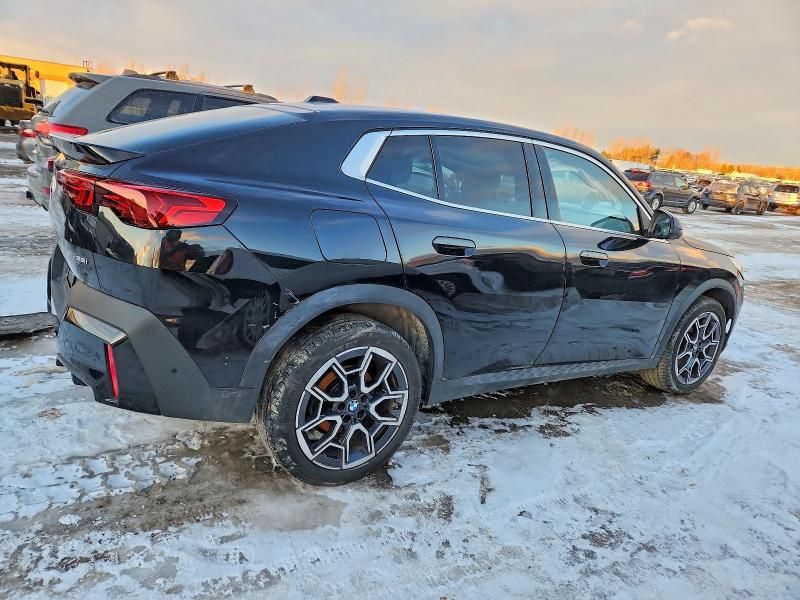 2025 BMW X2 Xdrive28i