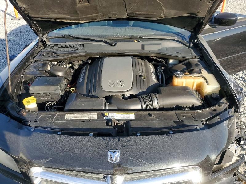 2010 Dodge Charger R/T