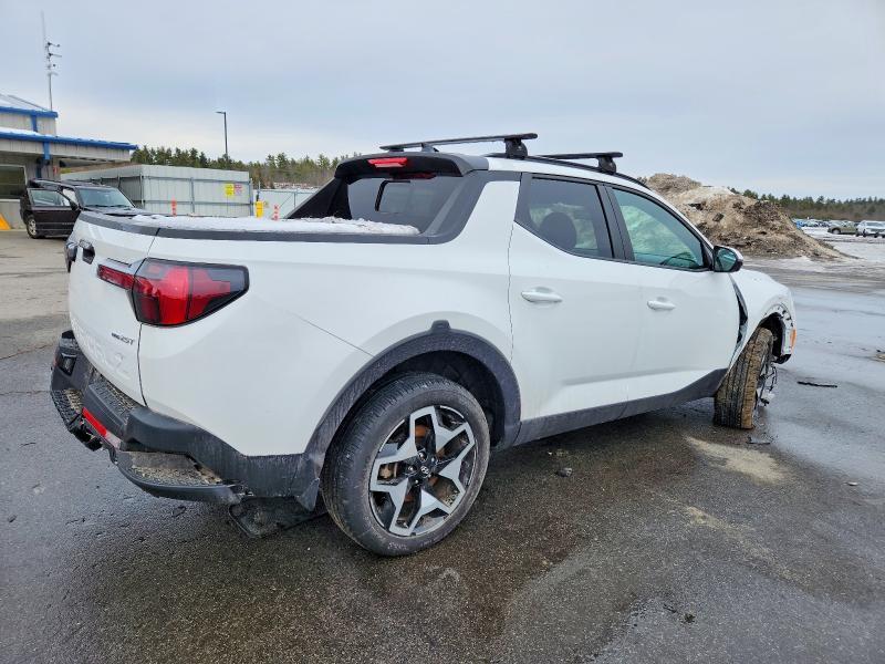 2024 Hyundai Santa Cruz Limited