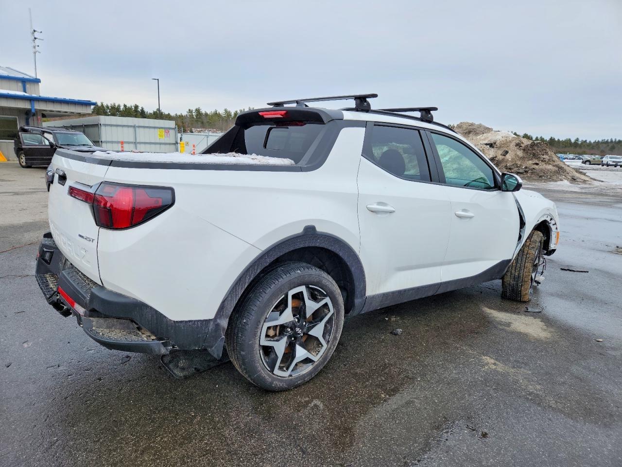 2024 Hyundai Santa Cruz Limited