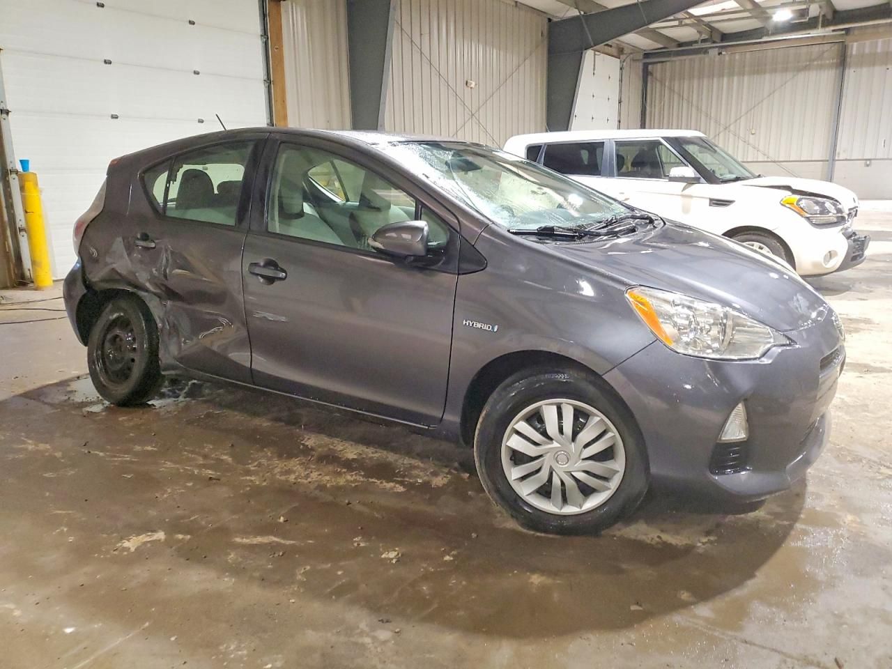 2014 Toyota Prius c