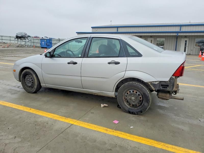 2007 Ford Focus ZX4