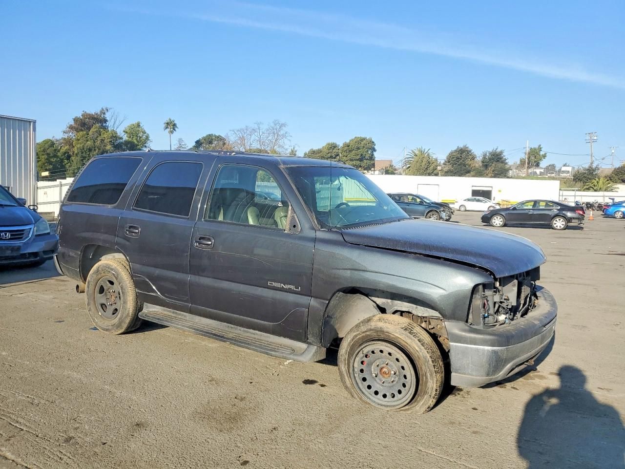 2003 GMC Yukon Denali