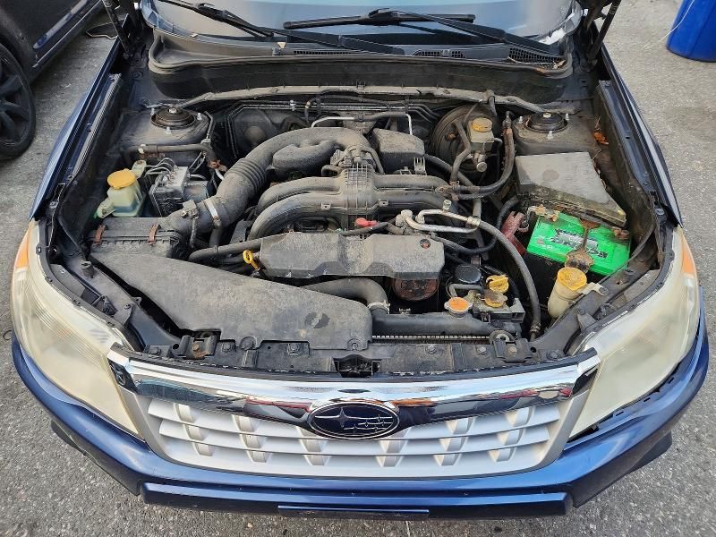 2011 Subaru Forester 2.5x