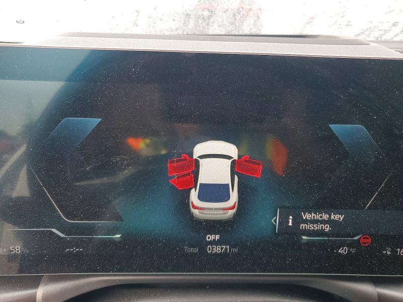 2025 BMW I4 Xdrive 40
