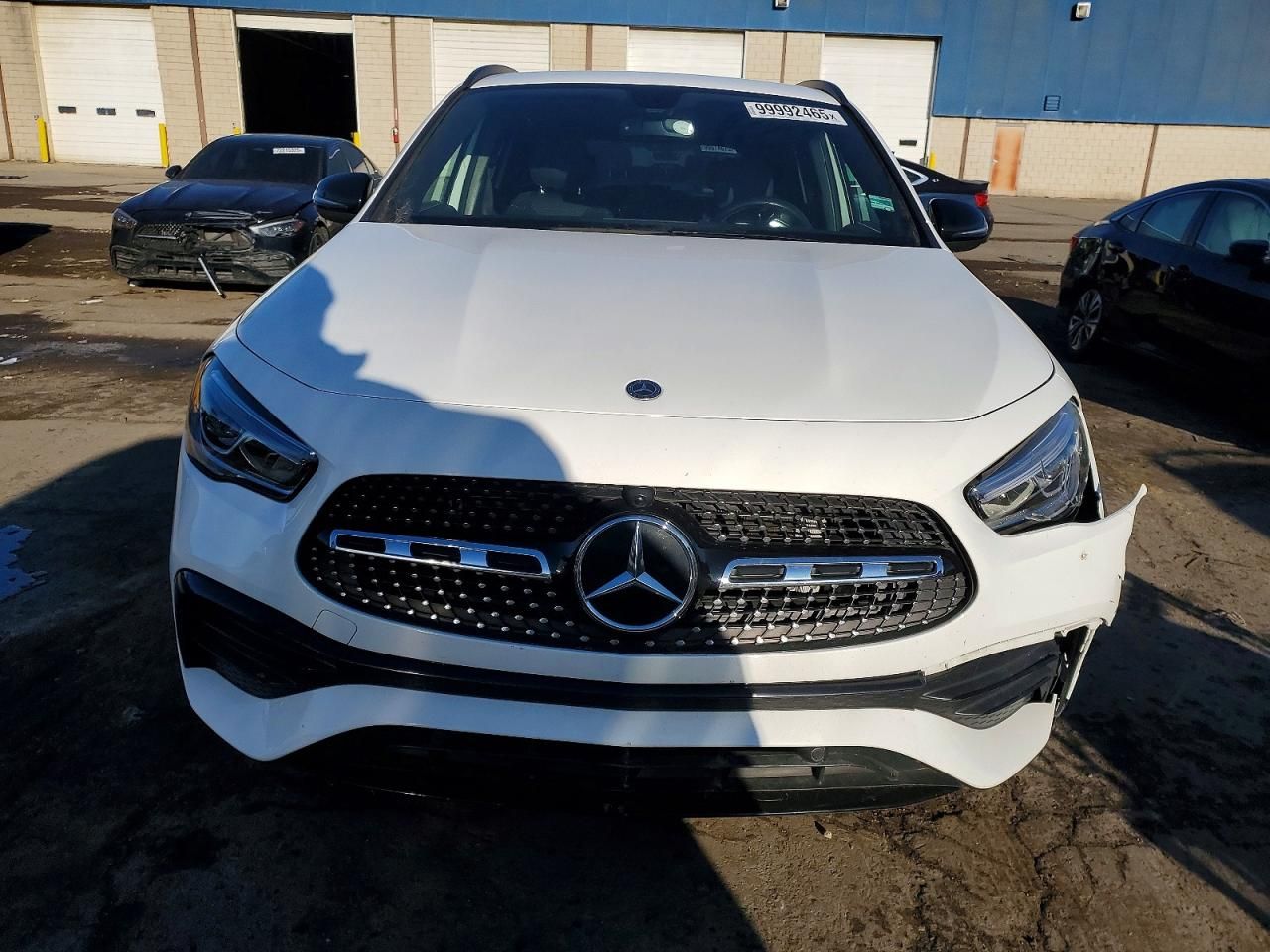 2021 Mercedes-Benz Gla 250 4matic