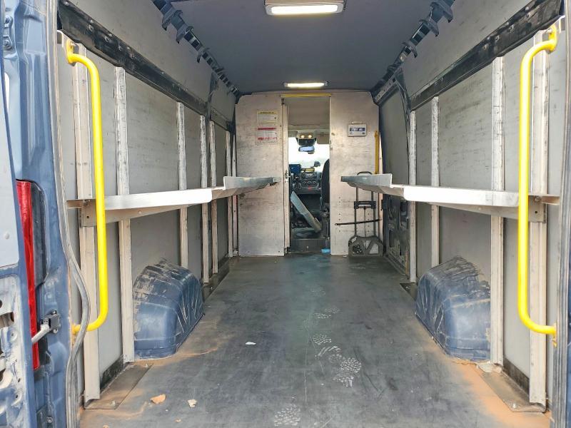 2021 Dodge RAM Promaster 3500 Delivery Van