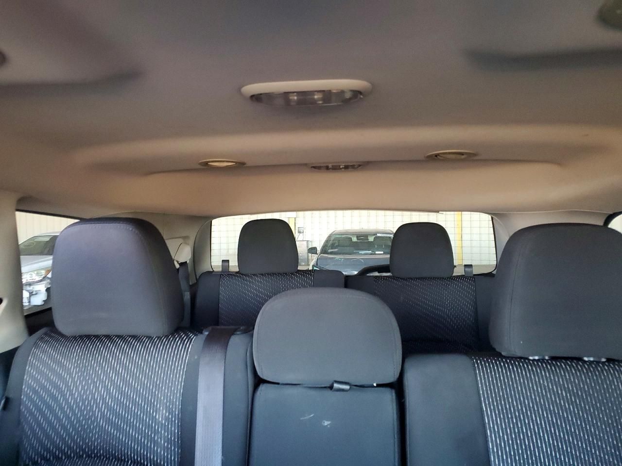 2016 Dodge Journey sxt