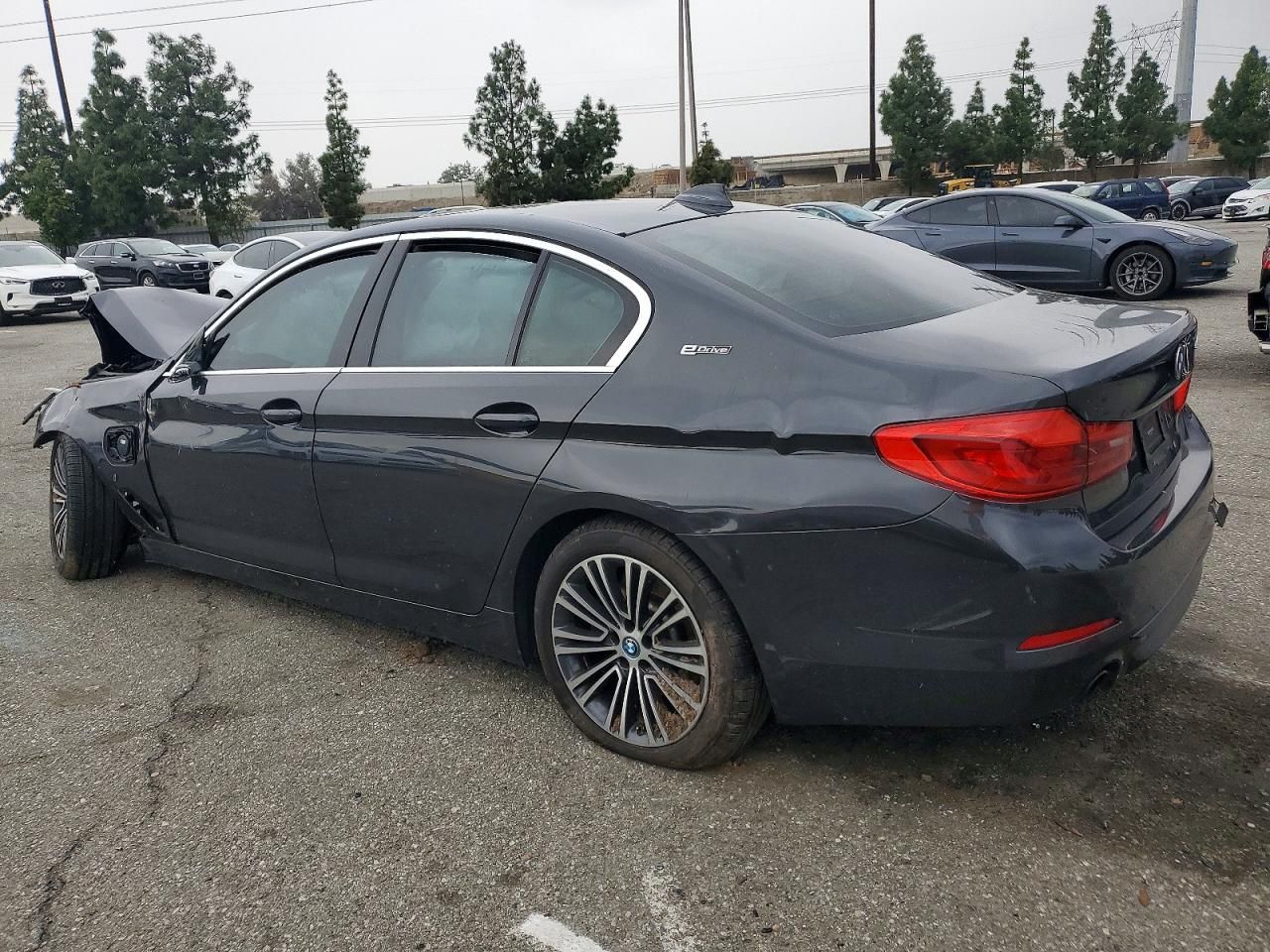 2019 BMW 530e