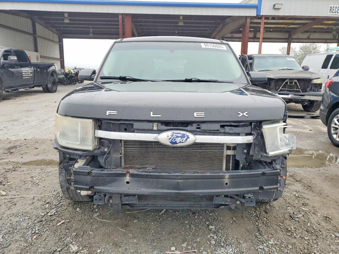 2012 Ford Flex se