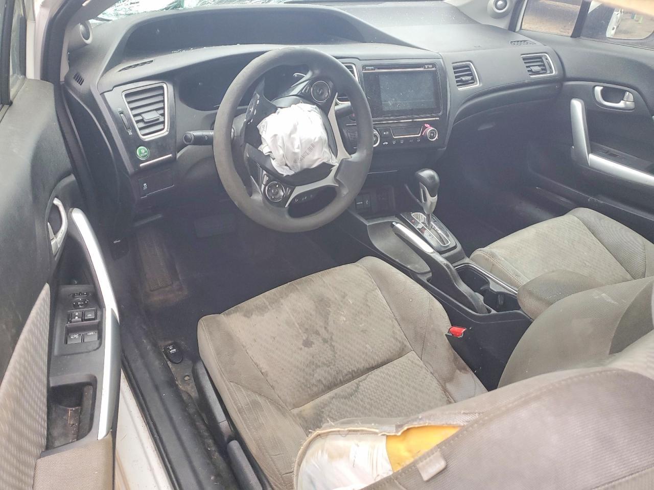2014 Honda Civic ex