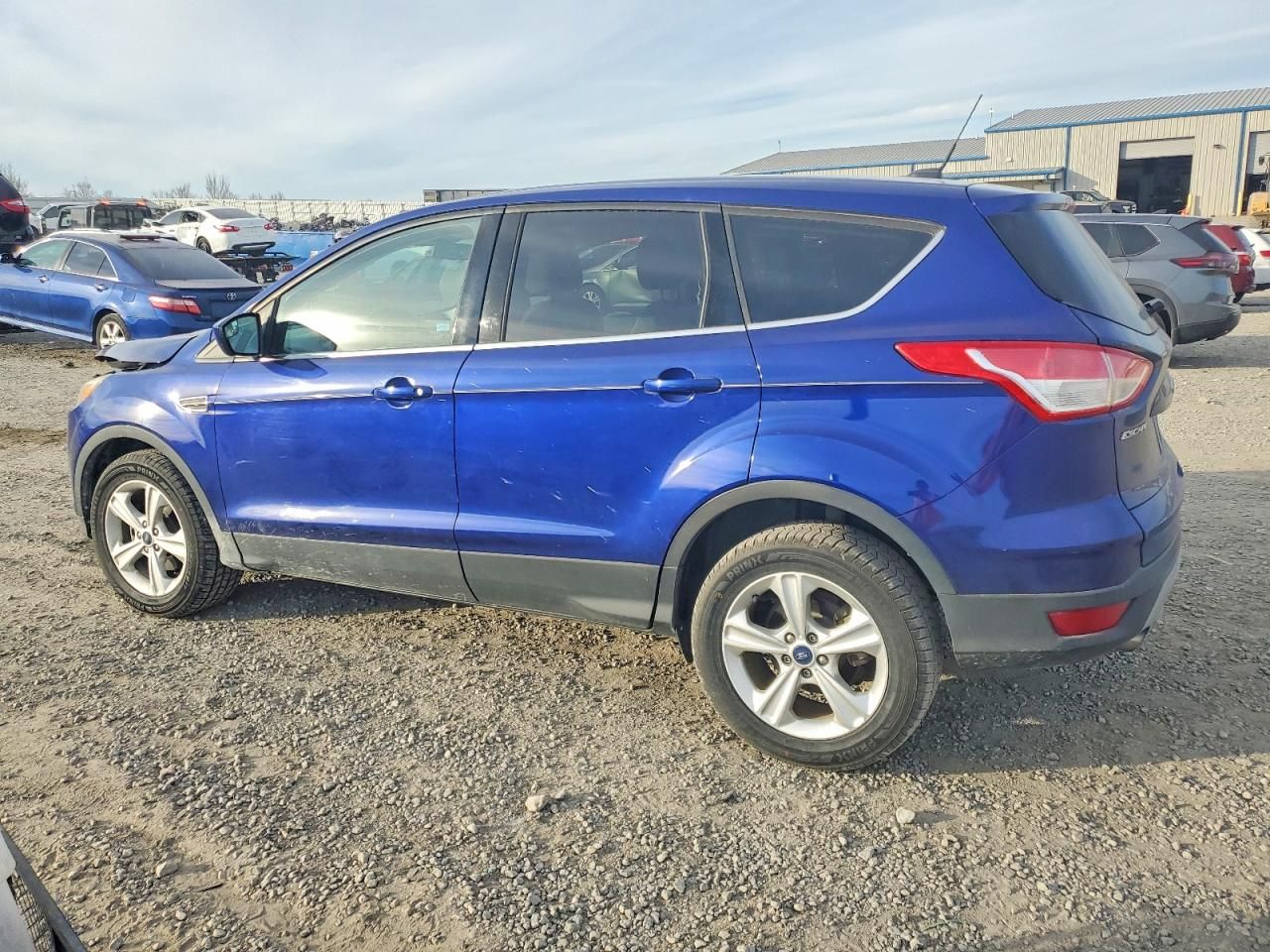 2014 Ford Escape se
