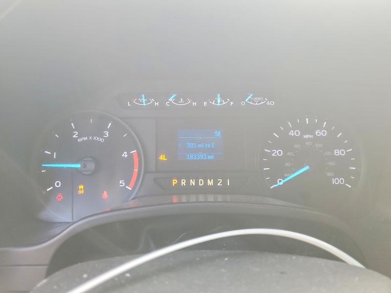 2019 Ford F550 Super Duty