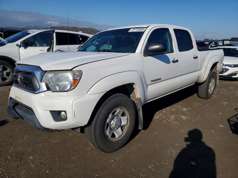 2015 Toyota Tacoma Double cab Long bed