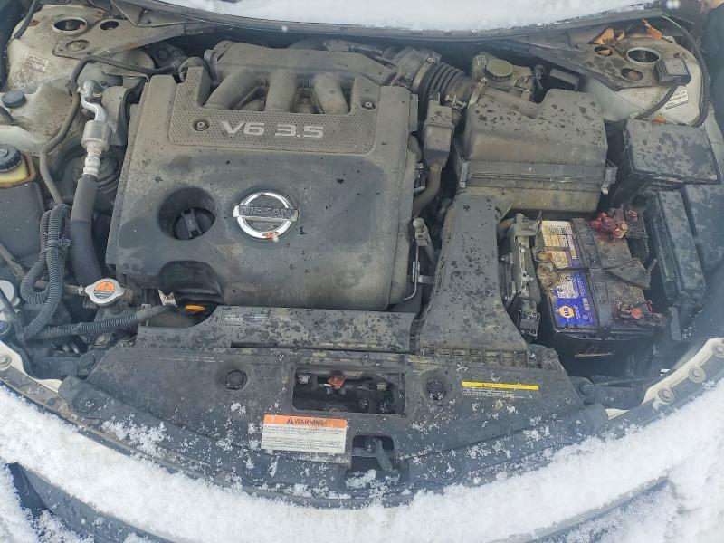 2014 Nissan Altima 3.5s